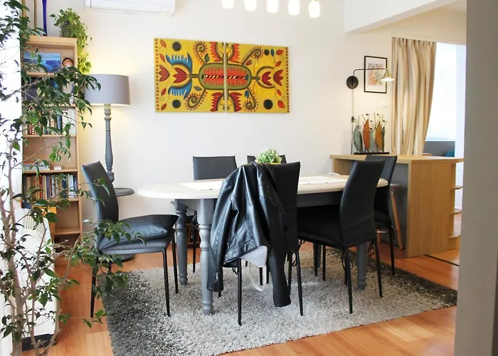 Sunny Day Appartement *