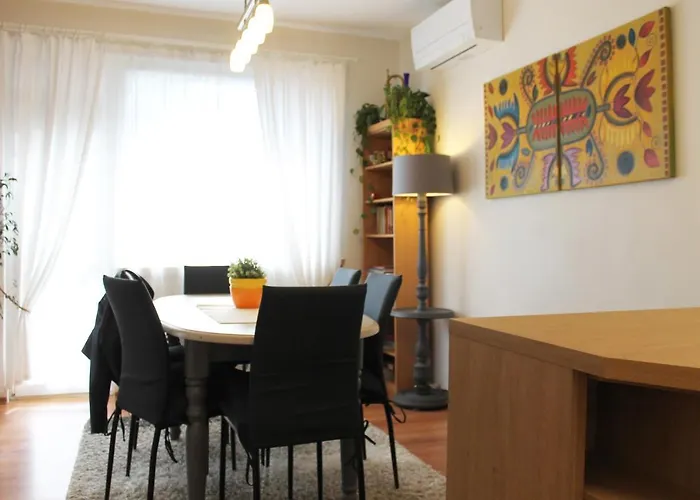 Sunny Day Appartement *